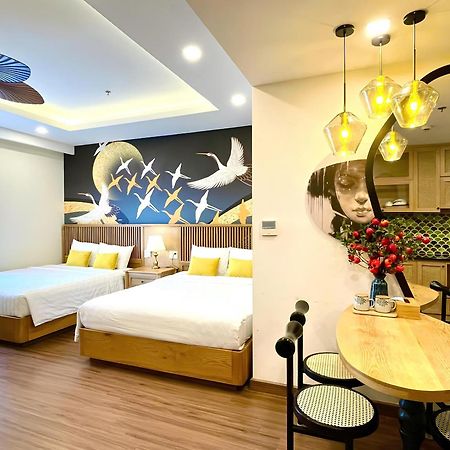 Flc Sea Tower Quy Nhon Seaview Condotel Luaran gambar