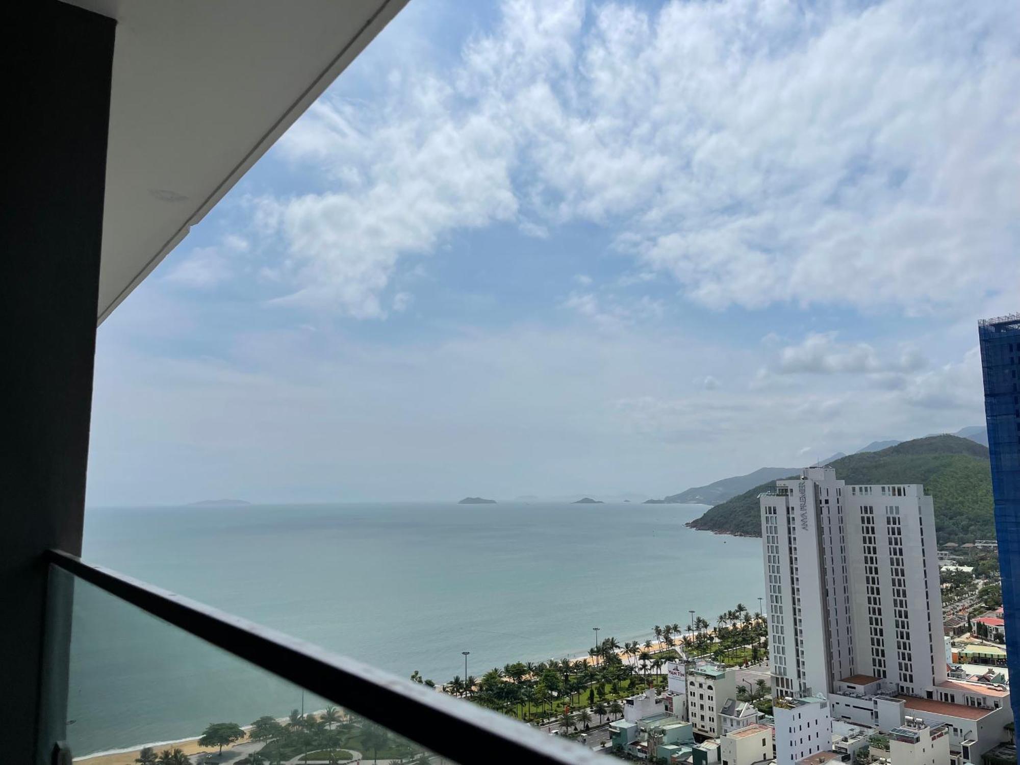 Flc Sea Tower Quy Nhon Seaview Condotel Luaran gambar