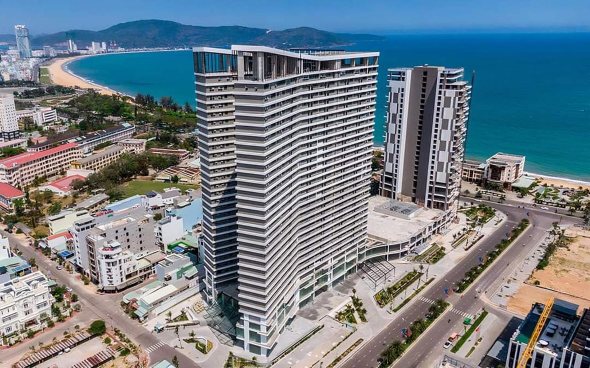 Flc Sea Tower Quy Nhon Seaview Condotel Luaran gambar