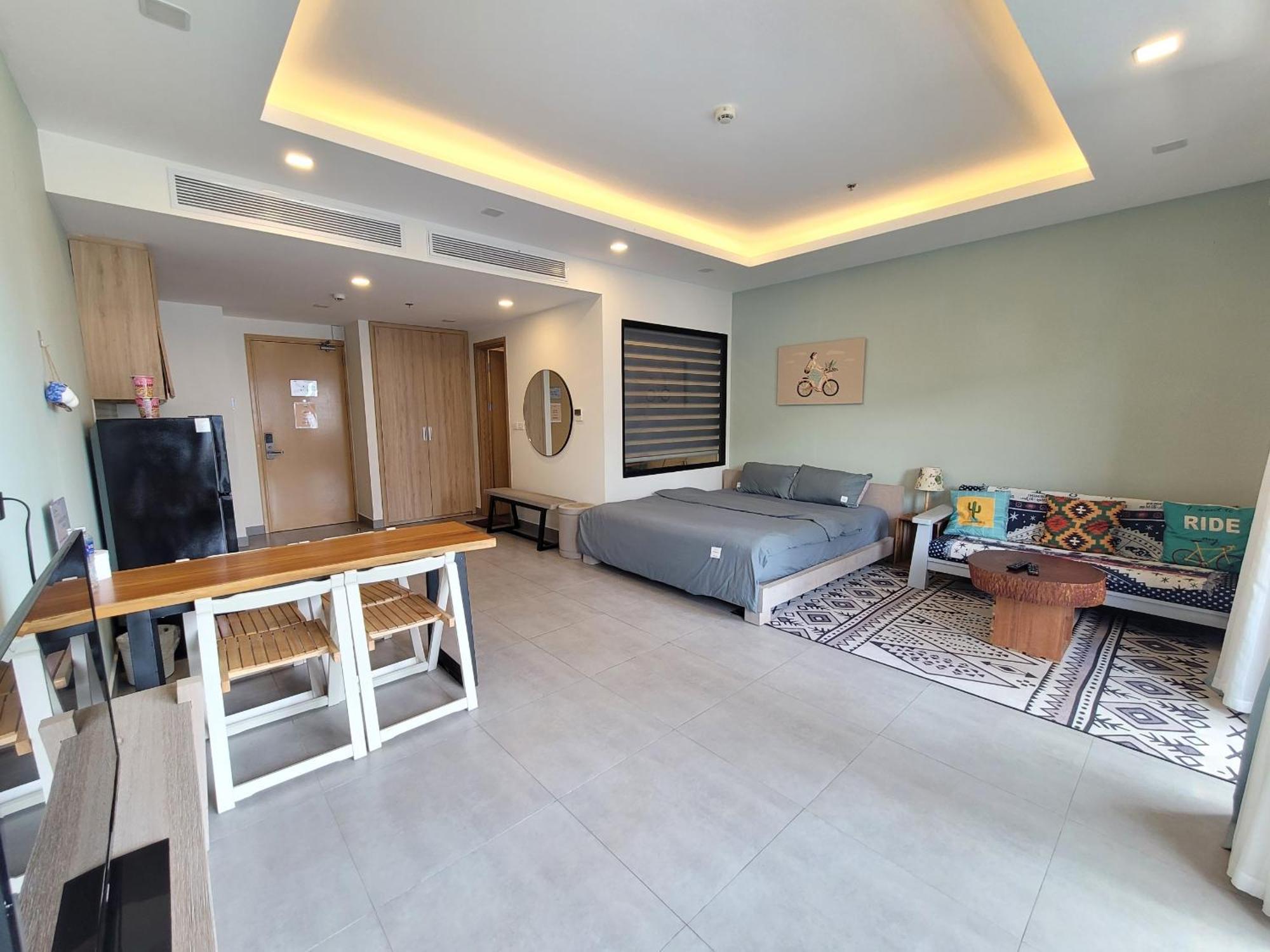 Flc Sea Tower Quy Nhon Seaview Condotel Luaran gambar