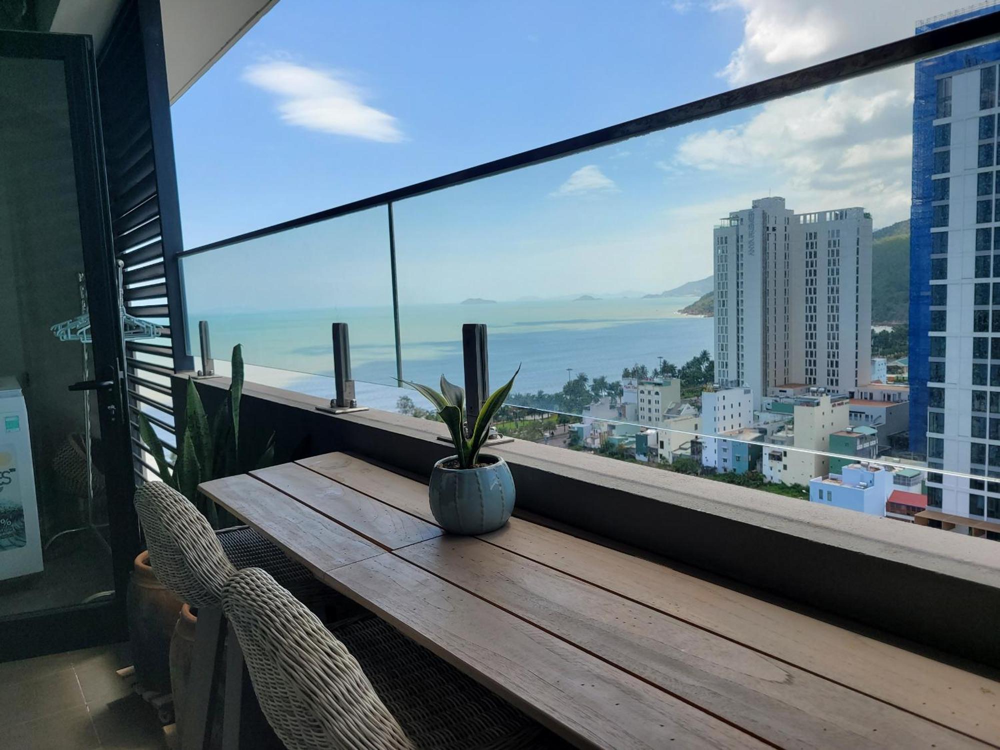 Flc Sea Tower Quy Nhon Seaview Condotel Luaran gambar