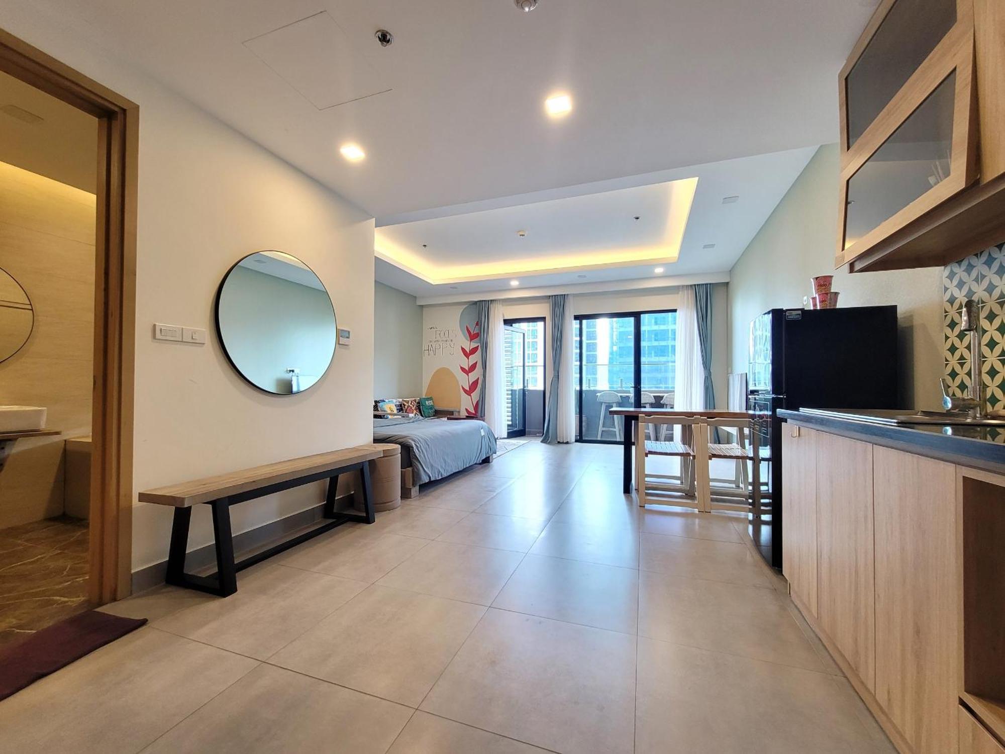Flc Sea Tower Quy Nhon Seaview Condotel Luaran gambar