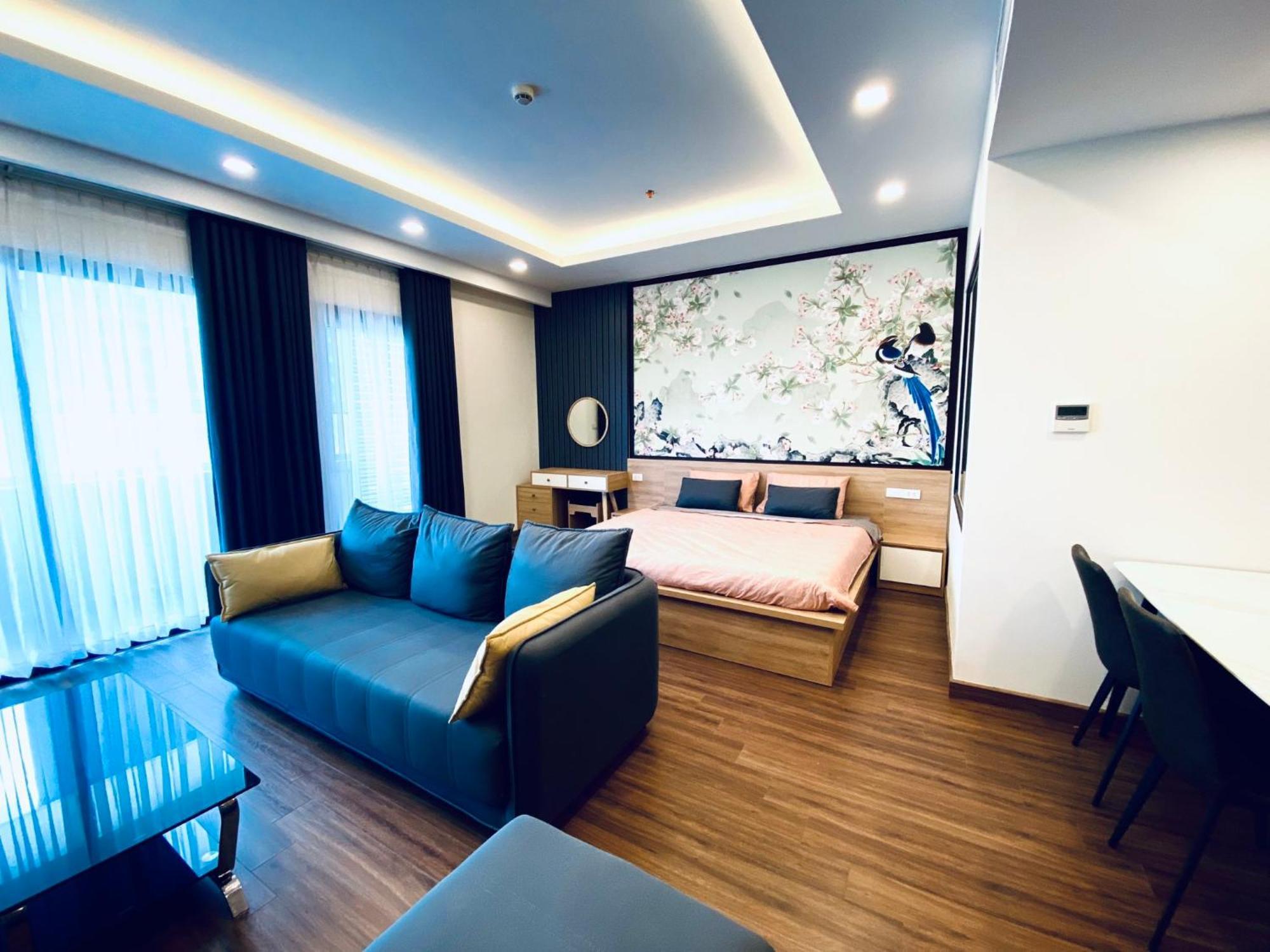 Flc Sea Tower Quy Nhon Seaview Condotel Luaran gambar