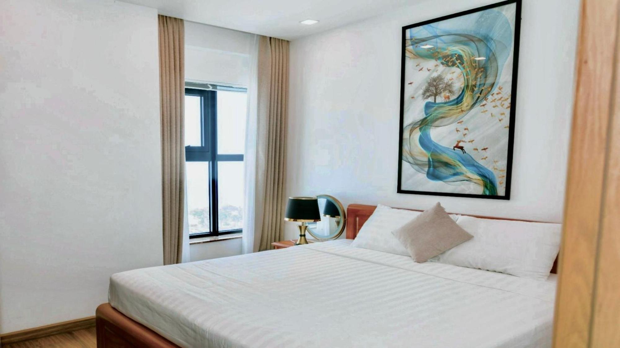 Flc Sea Tower Quy Nhon Seaview Condotel Luaran gambar