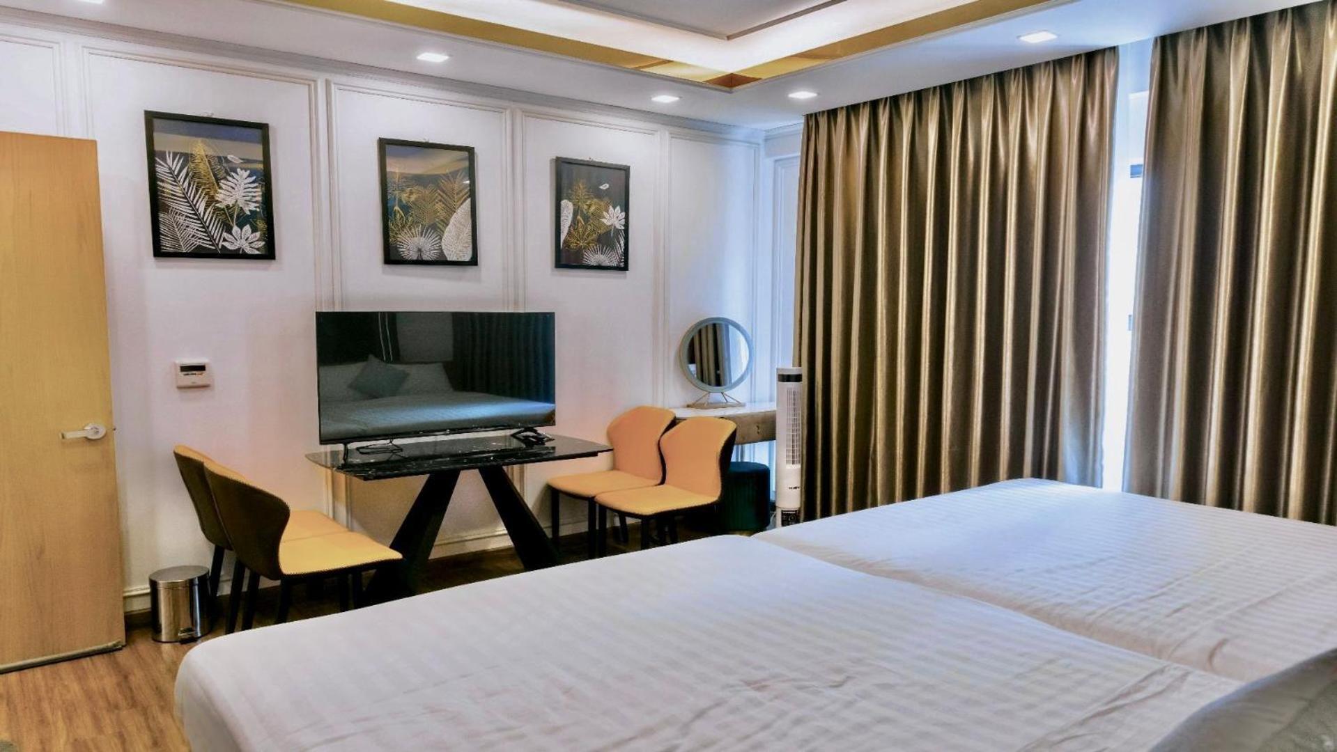 Flc Sea Tower Quy Nhon Seaview Condotel Luaran gambar