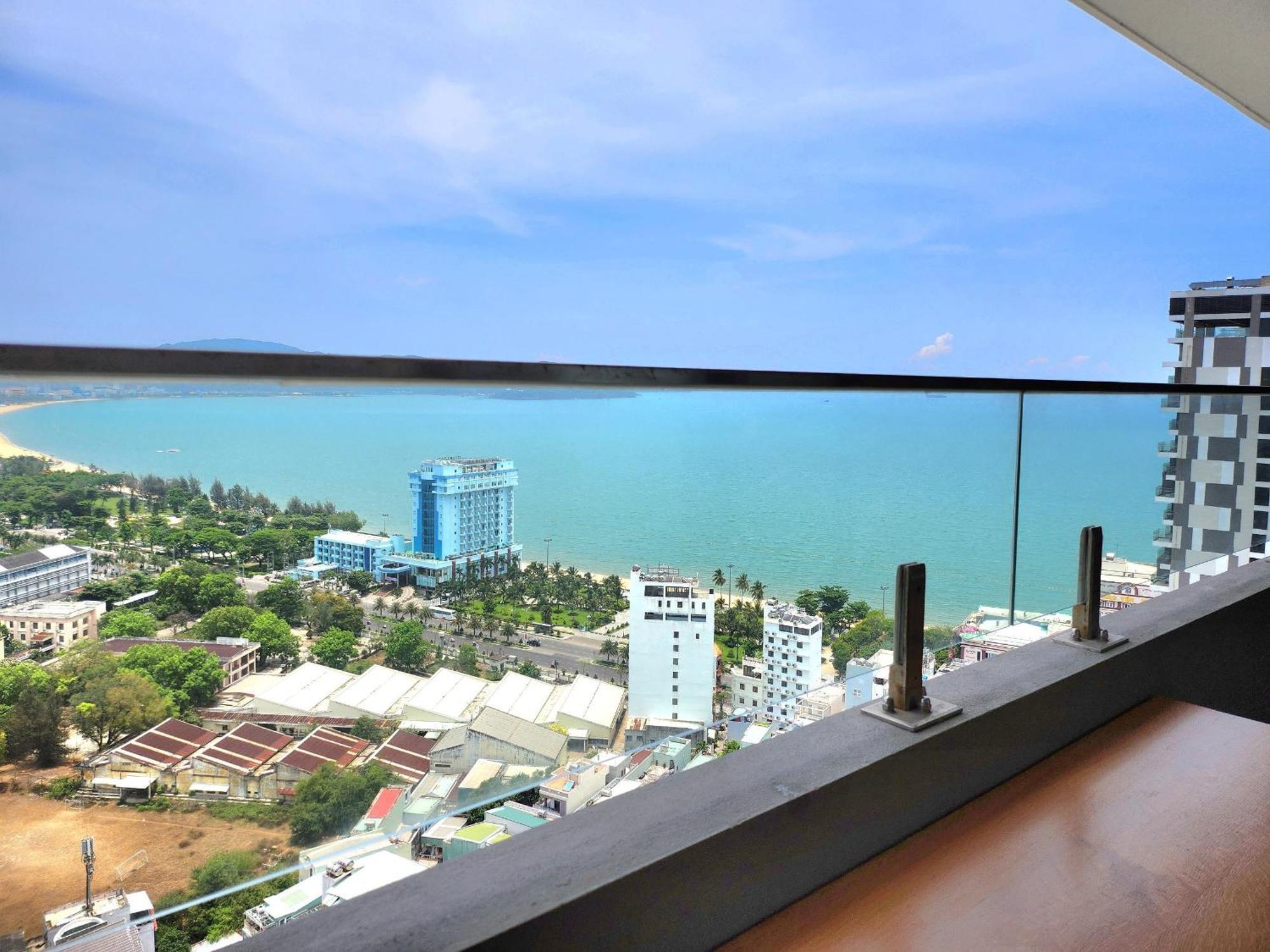 Flc Sea Tower Quy Nhon Seaview Condotel Bilik gambar