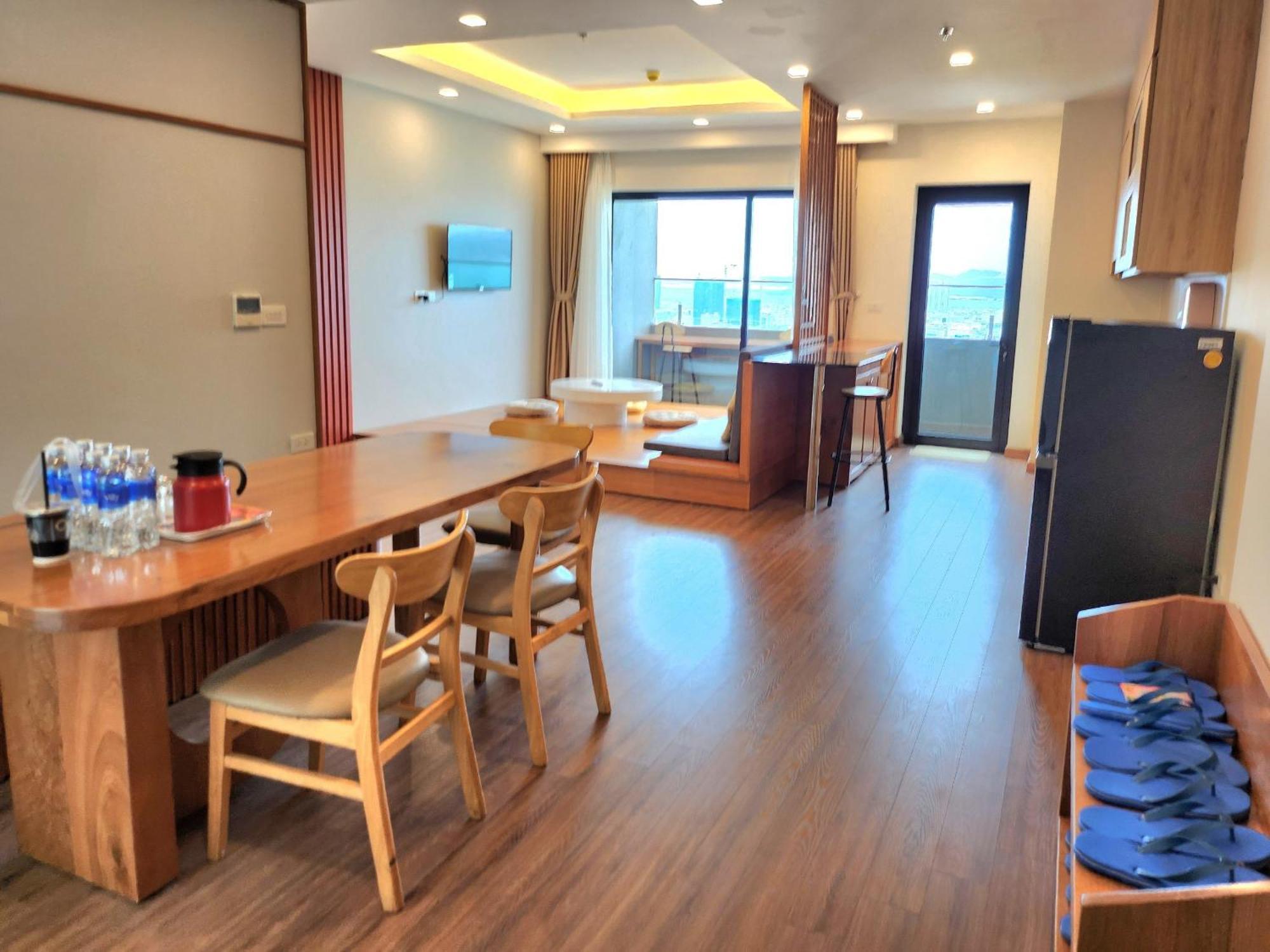 Flc Sea Tower Quy Nhon Seaview Condotel Bilik gambar