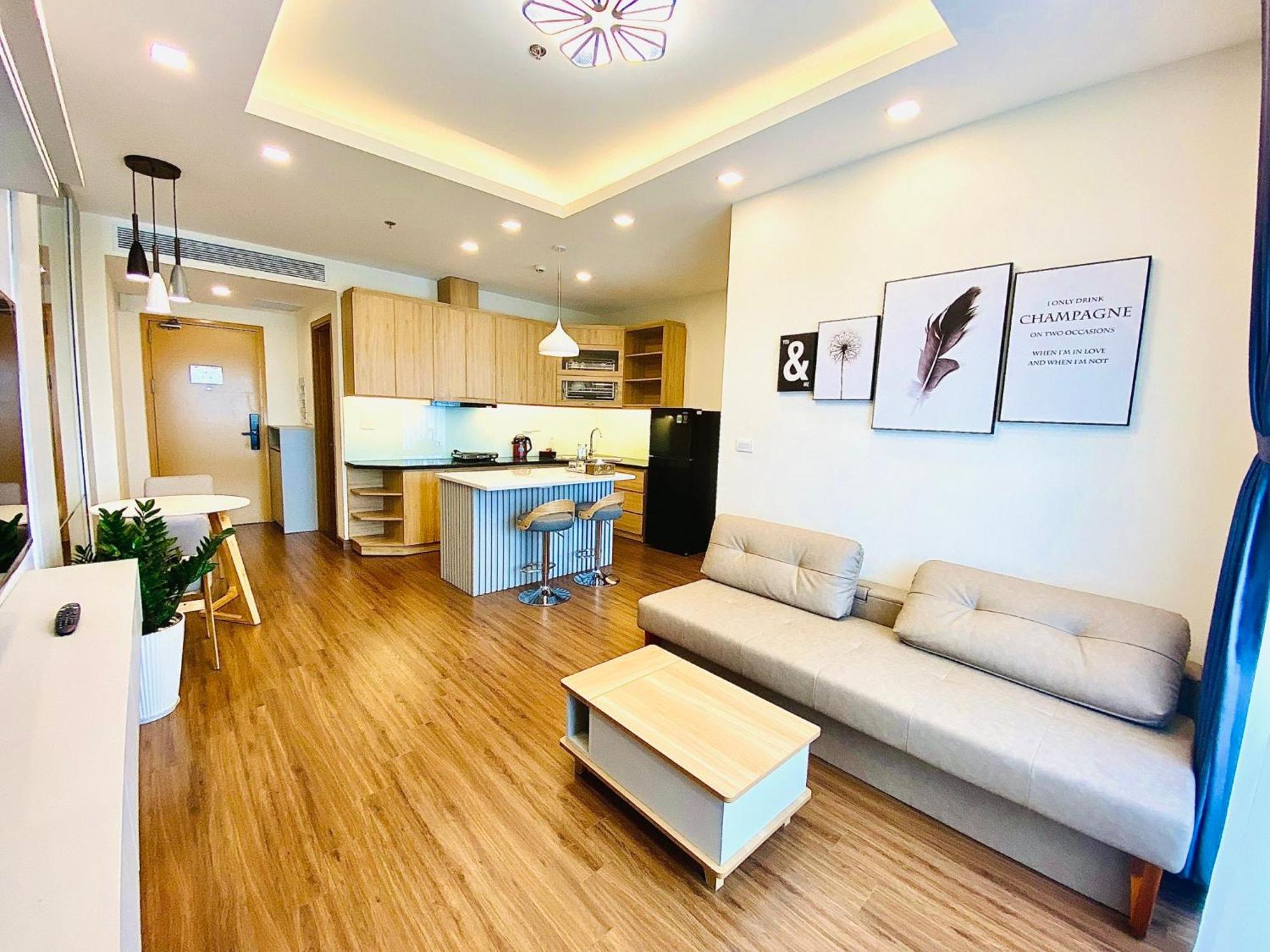 Flc Sea Tower Quy Nhon Seaview Condotel Bilik gambar