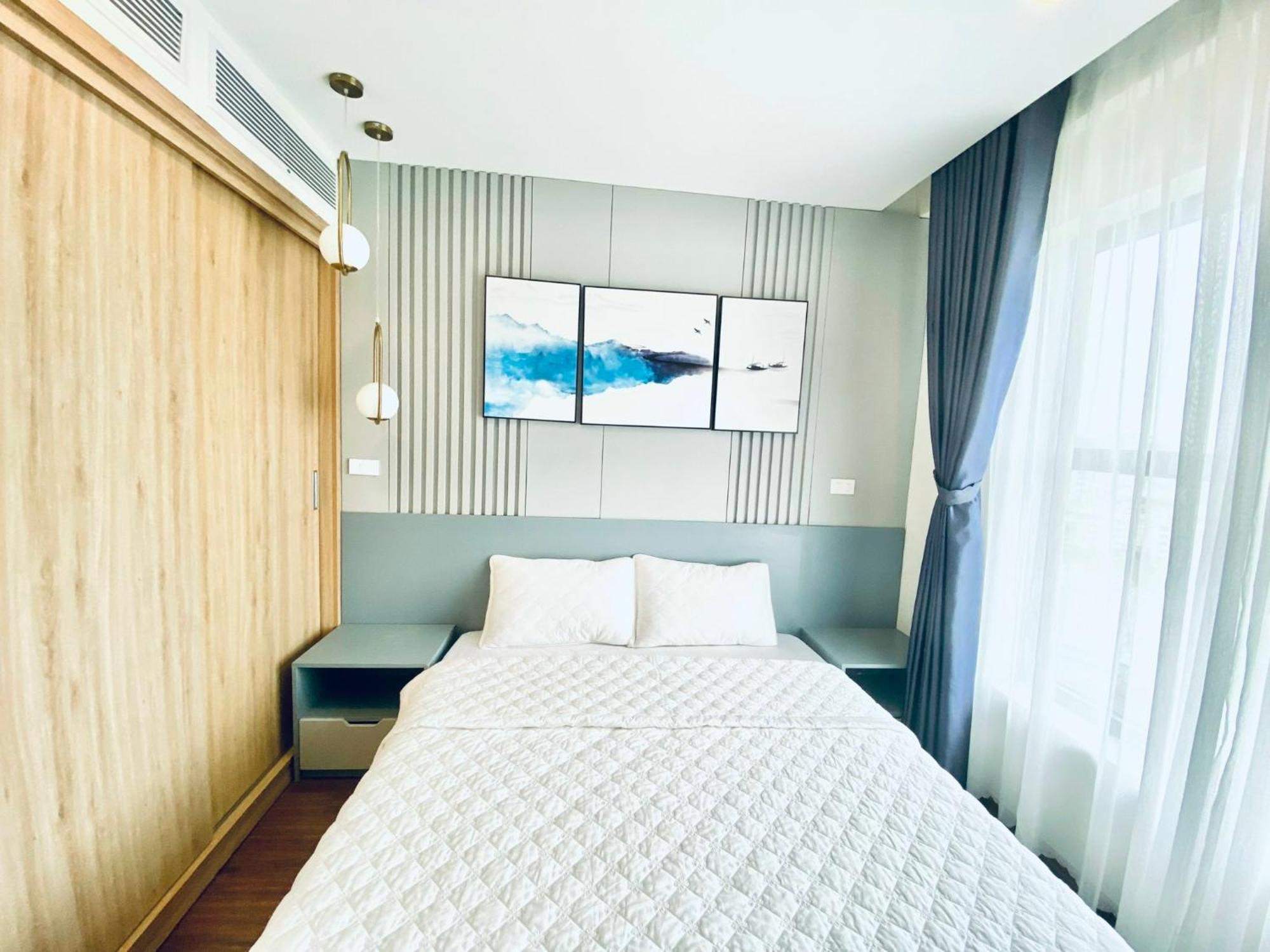 Flc Sea Tower Quy Nhon Seaview Condotel Bilik gambar