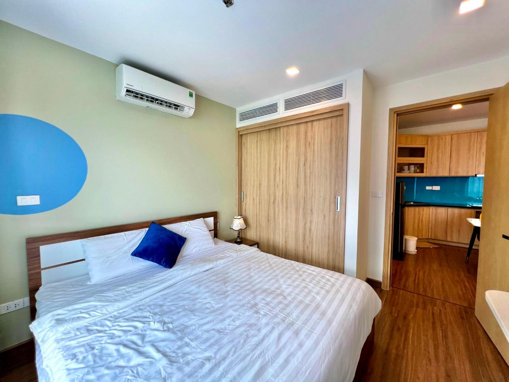 Flc Sea Tower Quy Nhon Seaview Condotel Bilik gambar