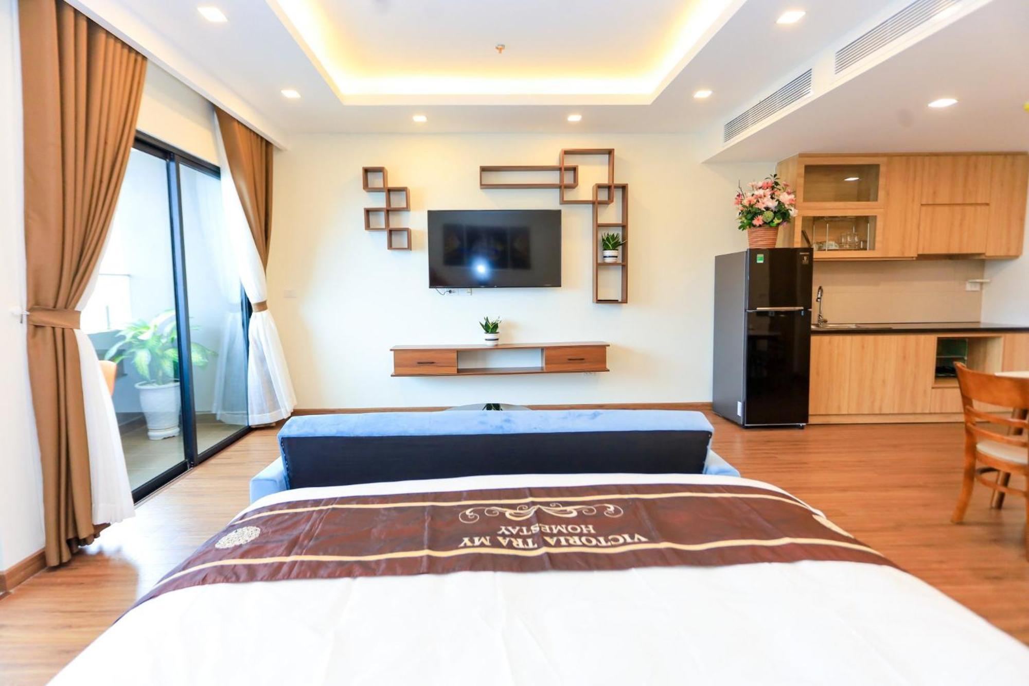 Flc Sea Tower Quy Nhon Seaview Condotel Luaran gambar