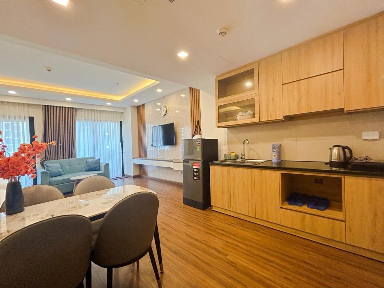 Flc Sea Tower Quy Nhon Seaview Condotel Luaran gambar