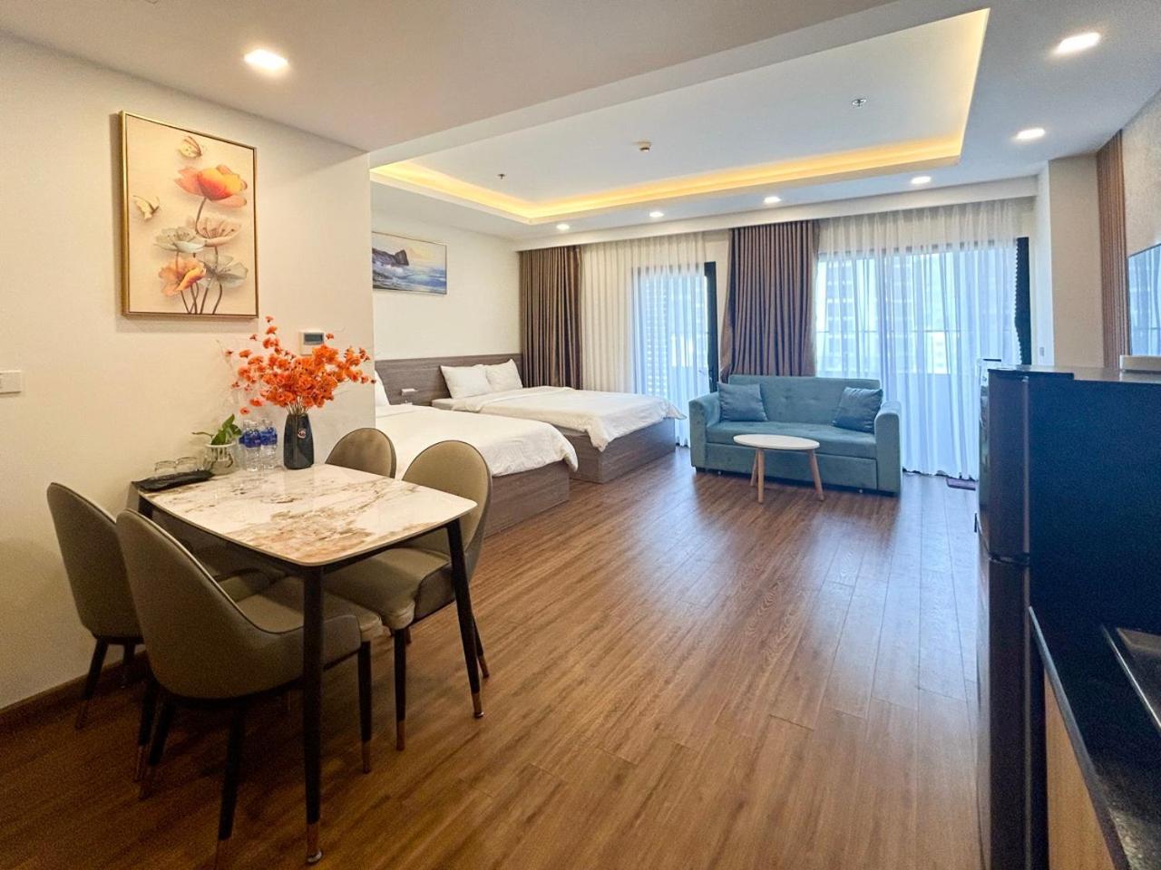 Flc Sea Tower Quy Nhon Seaview Condotel Luaran gambar