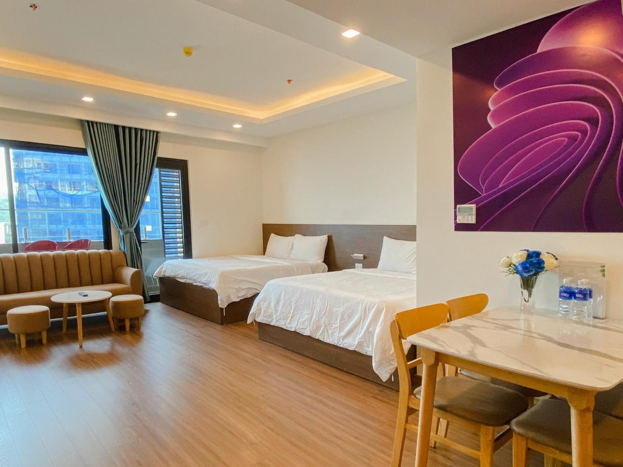 Flc Sea Tower Quy Nhon Seaview Condotel Luaran gambar