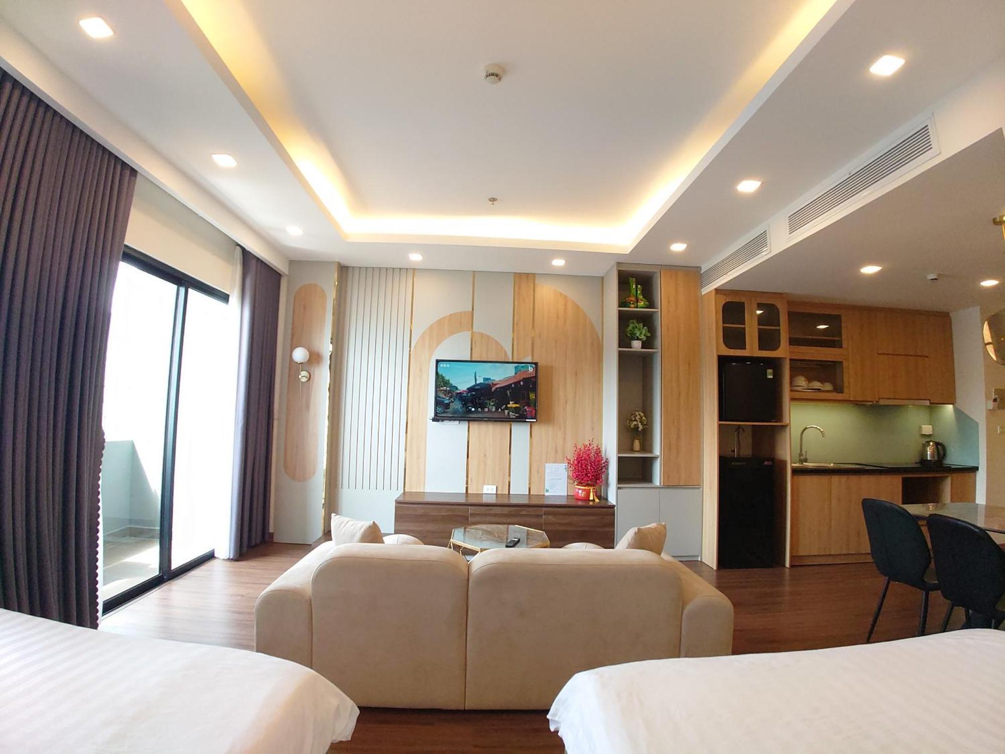 Flc Sea Tower Quy Nhon Seaview Condotel Luaran gambar