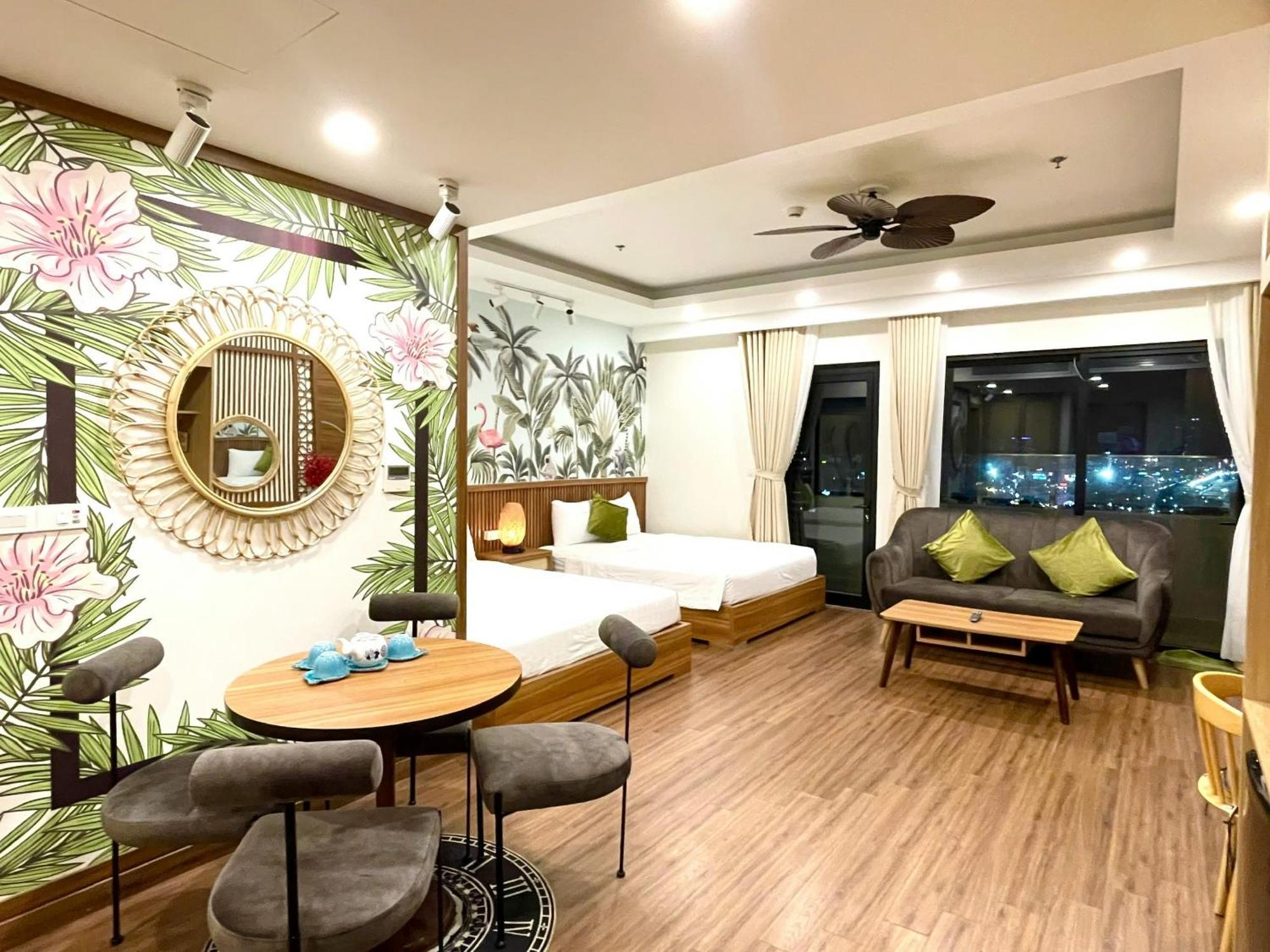 Flc Sea Tower Quy Nhon Seaview Condotel Luaran gambar