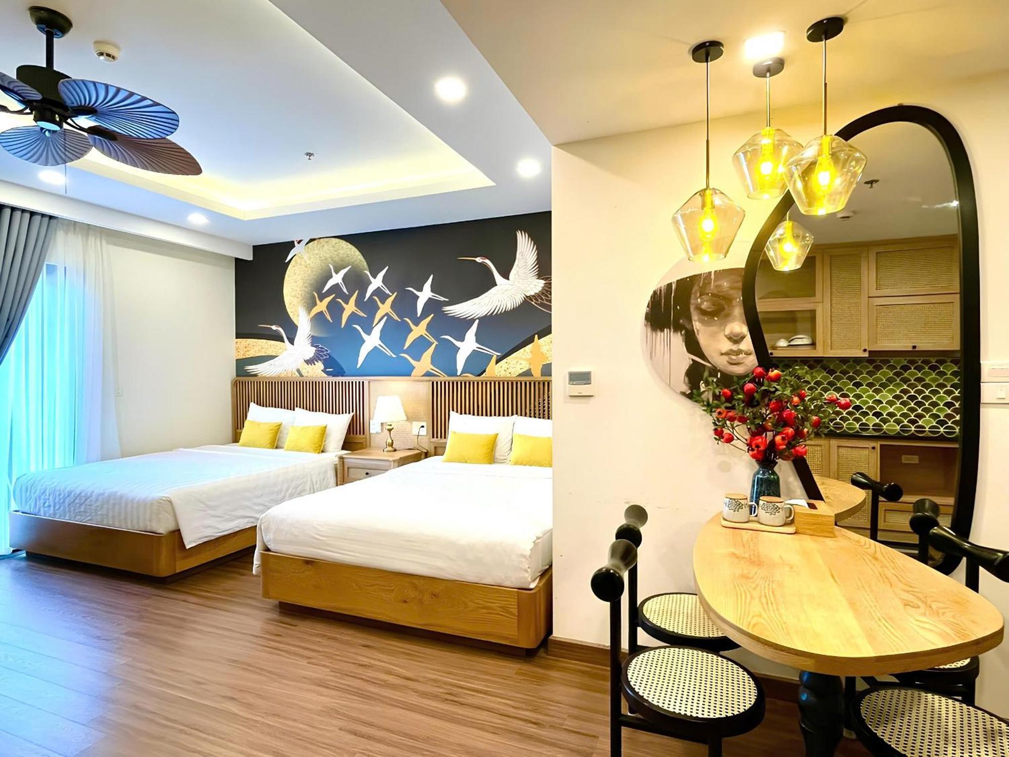 Flc Sea Tower Quy Nhon Seaview Condotel Luaran gambar
