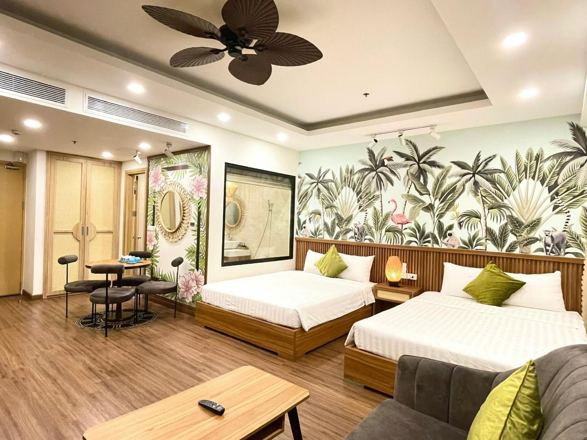 Flc Sea Tower Quy Nhon Seaview Condotel Luaran gambar