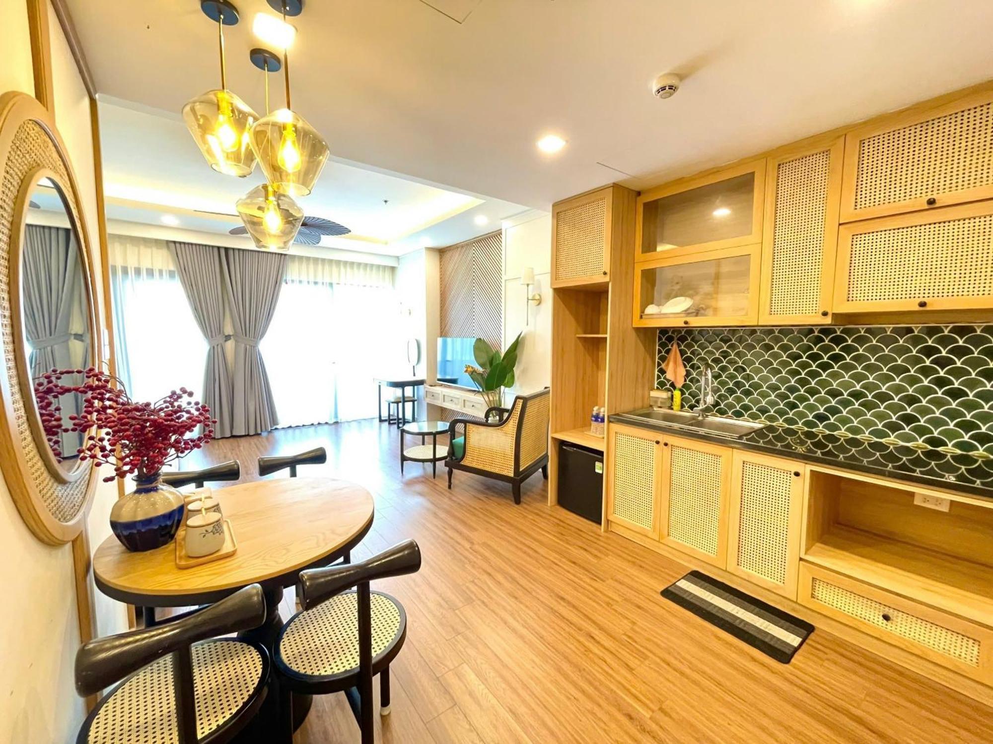 Flc Sea Tower Quy Nhon Seaview Condotel Luaran gambar