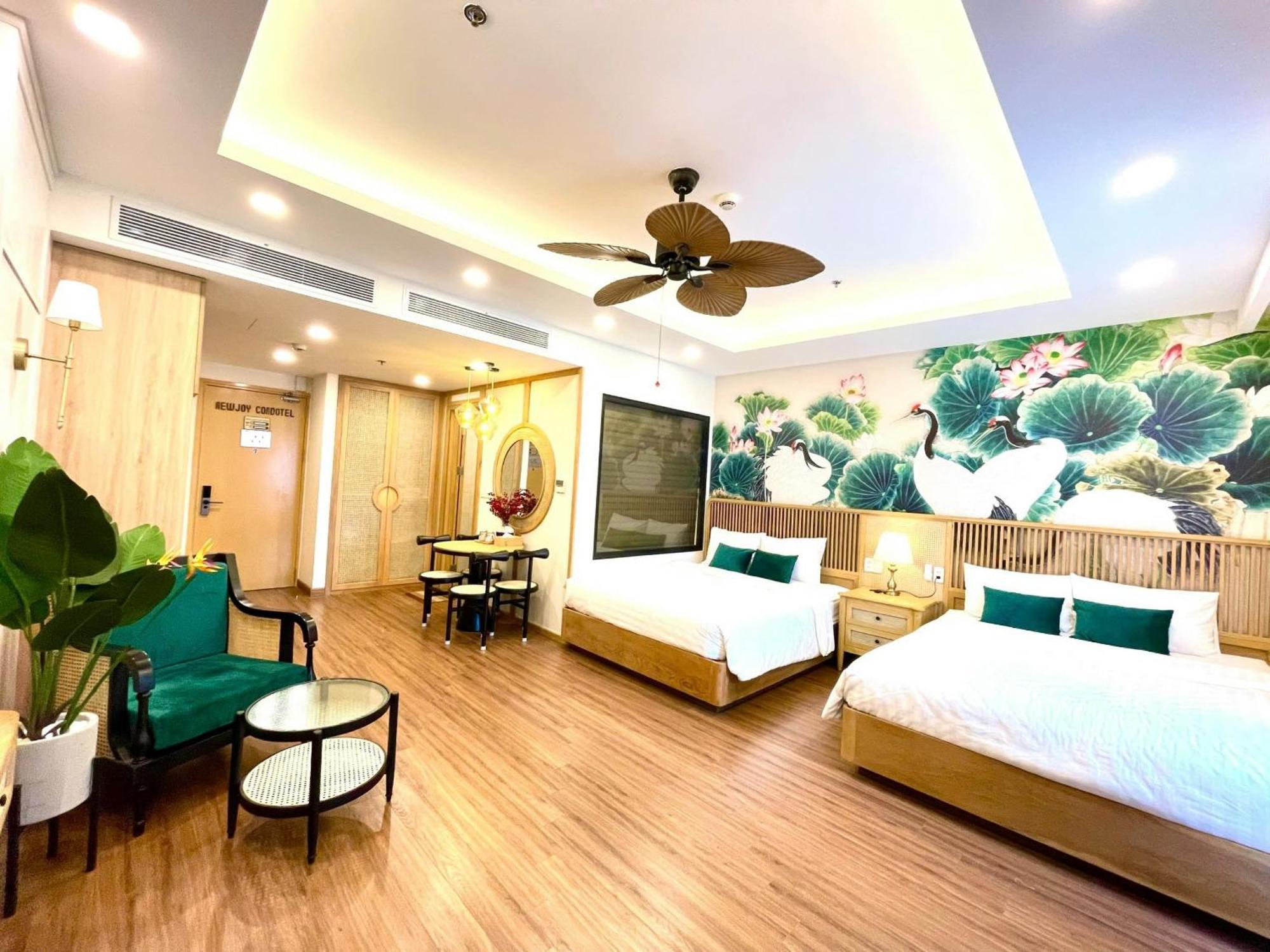 Flc Sea Tower Quy Nhon Seaview Condotel Luaran gambar