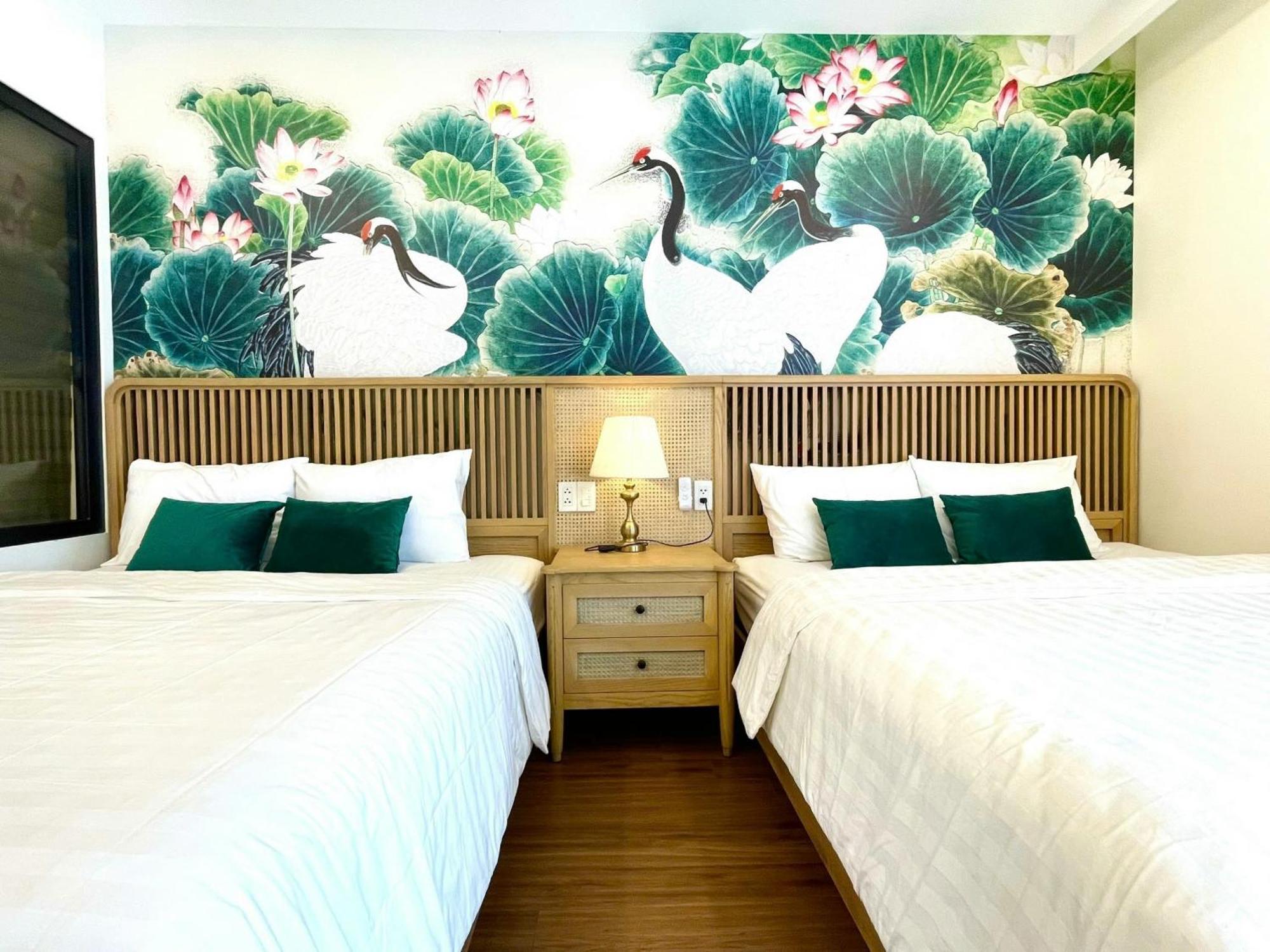 Flc Sea Tower Quy Nhon Seaview Condotel Luaran gambar