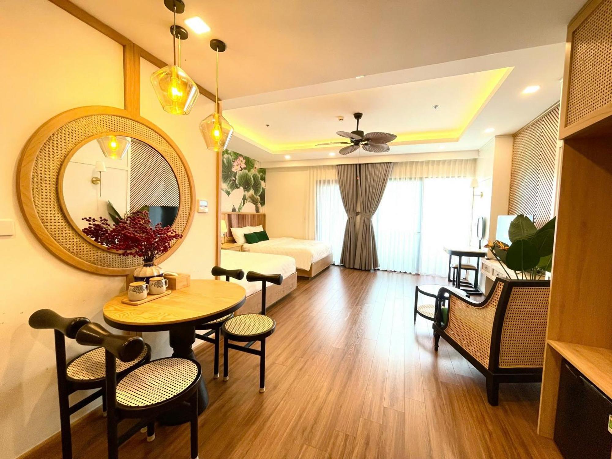 Flc Sea Tower Quy Nhon Seaview Condotel Luaran gambar