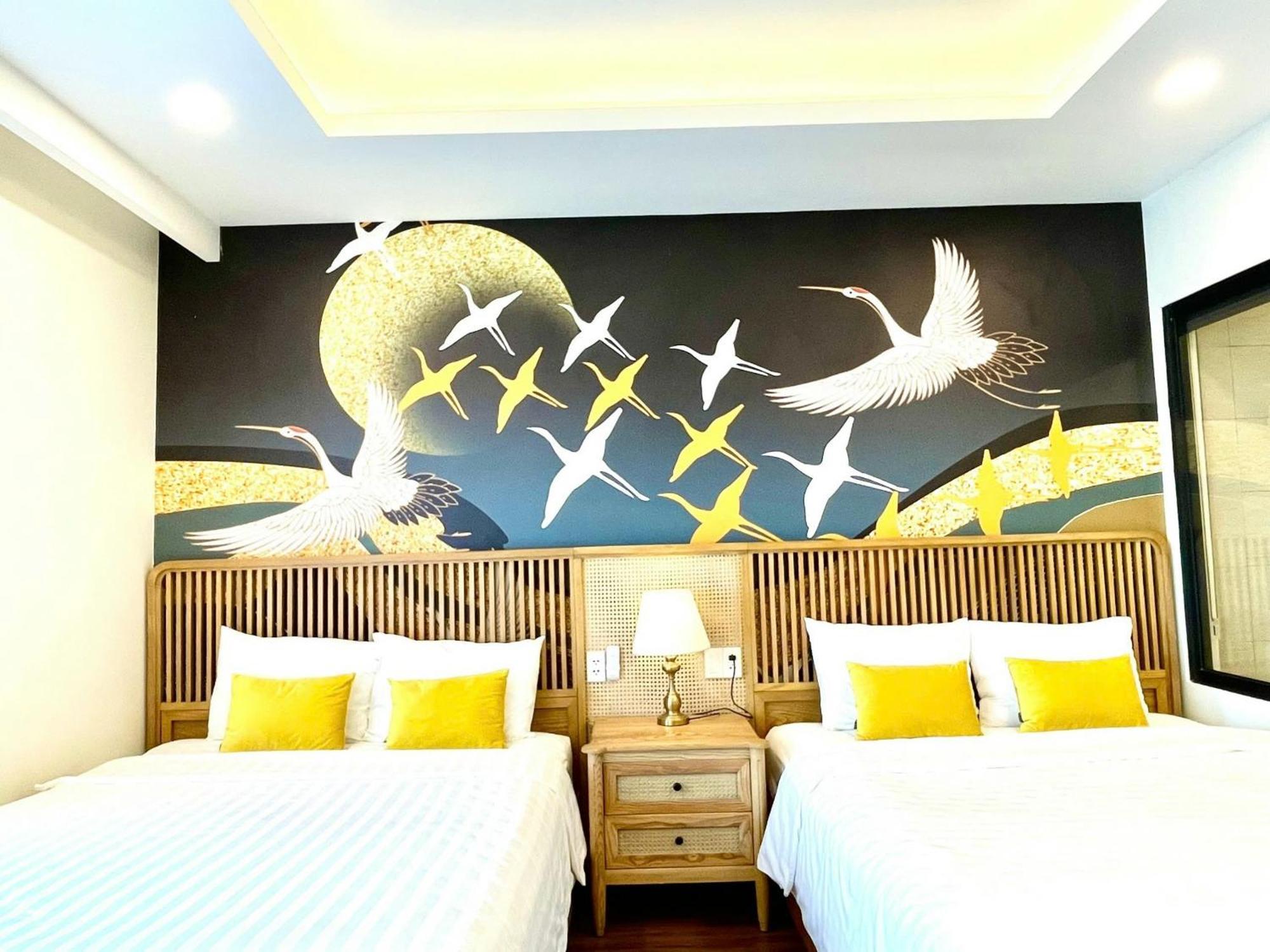 Flc Sea Tower Quy Nhon Seaview Condotel Luaran gambar